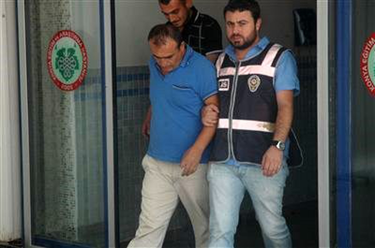 Aynı Kişiyi İkinci Kez Soymaya Kalkınca Yakalandı