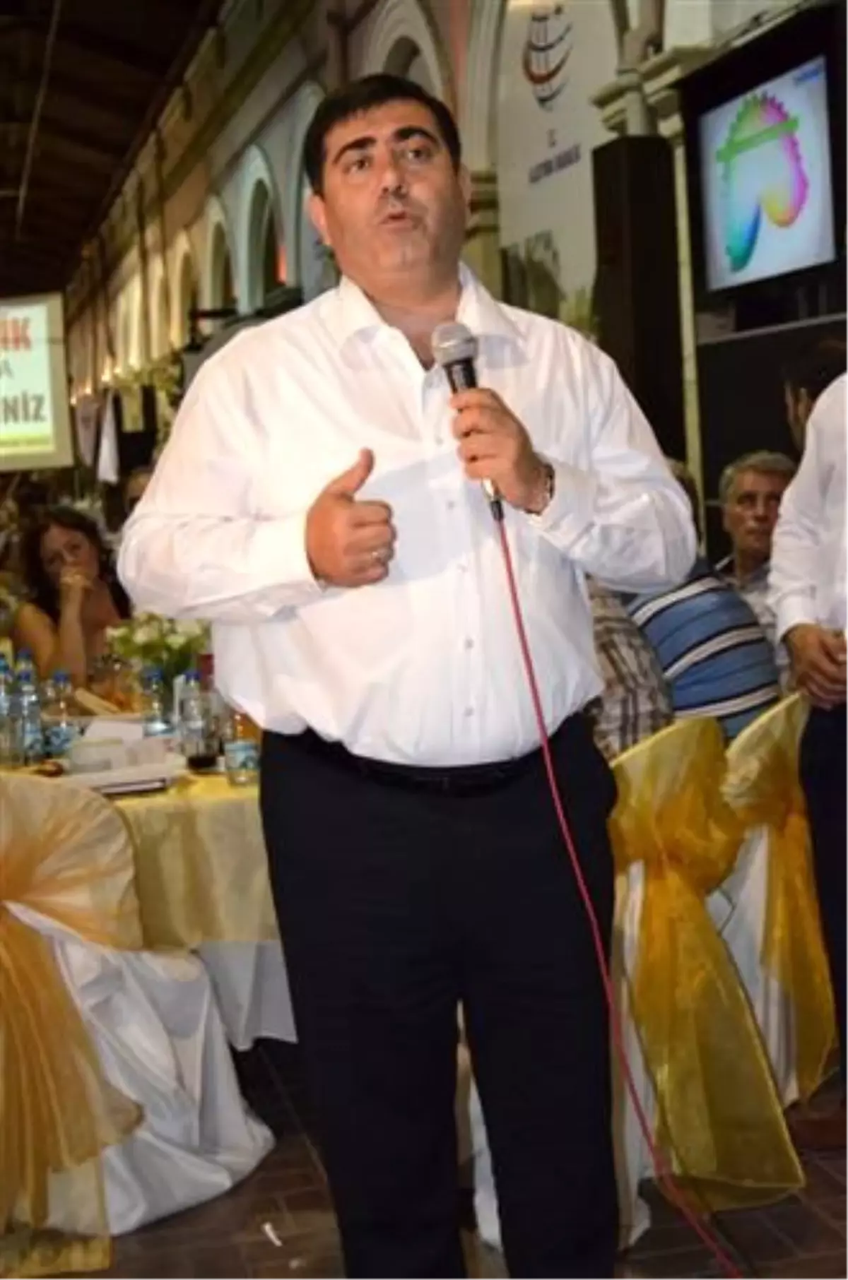 Balkan Göçmenleri İftarda Buluştu