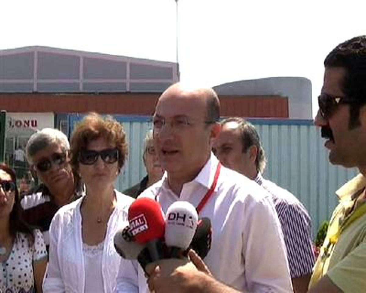 Balyoz Davası'nı İzleyen MHP ve CHP'li Vekillerden Açıklama