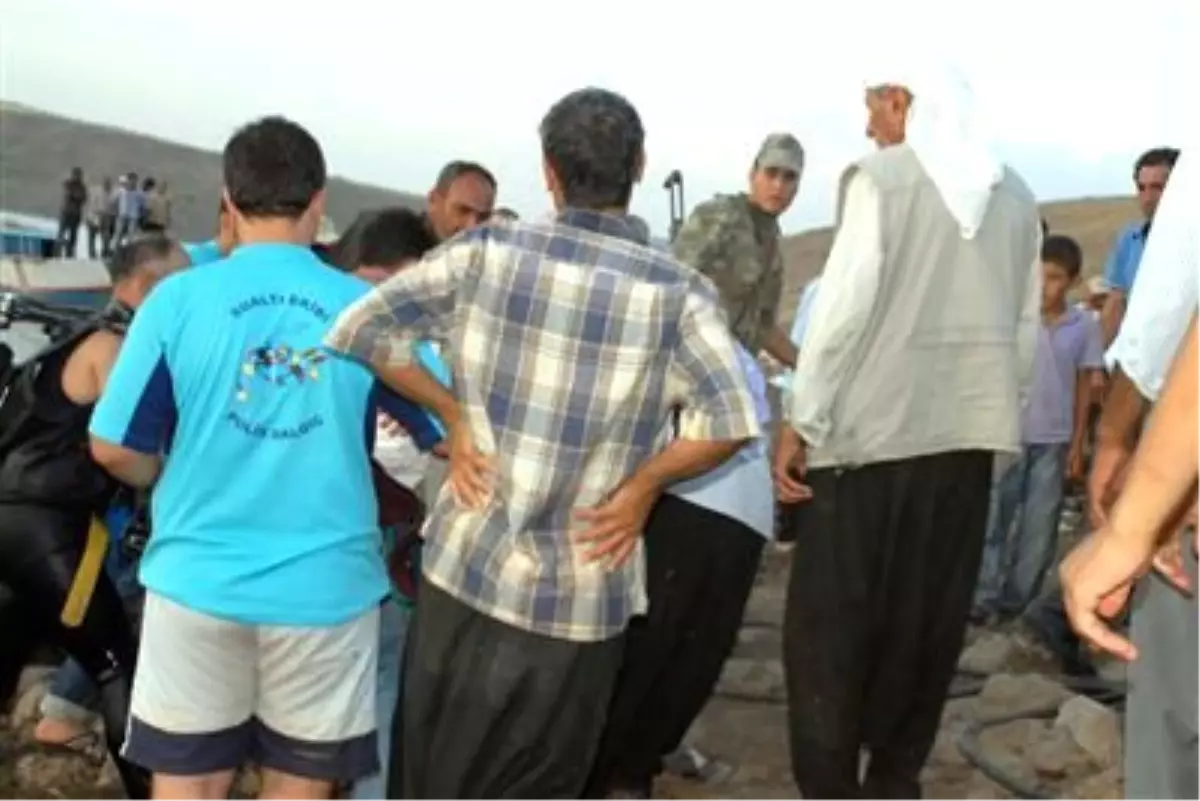 Baraj Göletinde Boğuldu