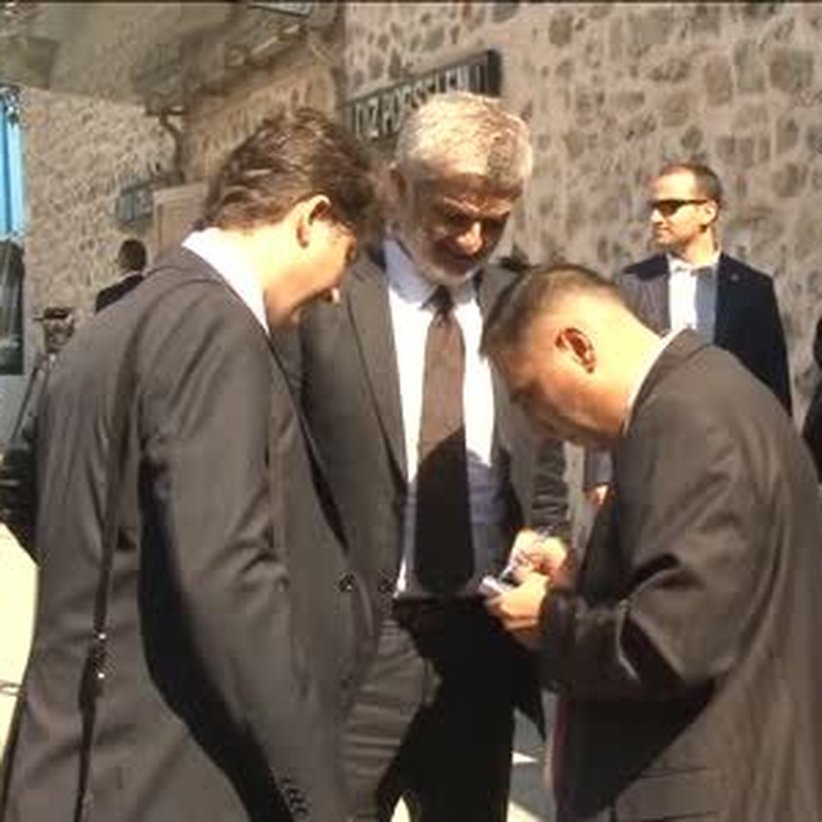 Başbakan Erdoğan Medya Derneği Üyelerini Kabul Etti