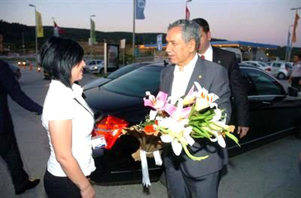 Başbakan Yardımcısı Bülent Arınç: Örgüt Cinnet Derecesinde Eylem Yapıyor