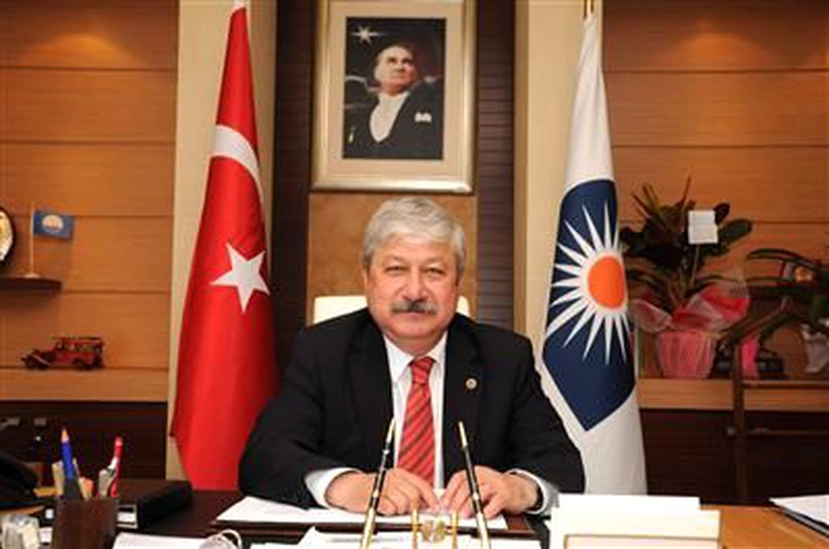 Başkan Akaydın\'dan Bayram Mesajı