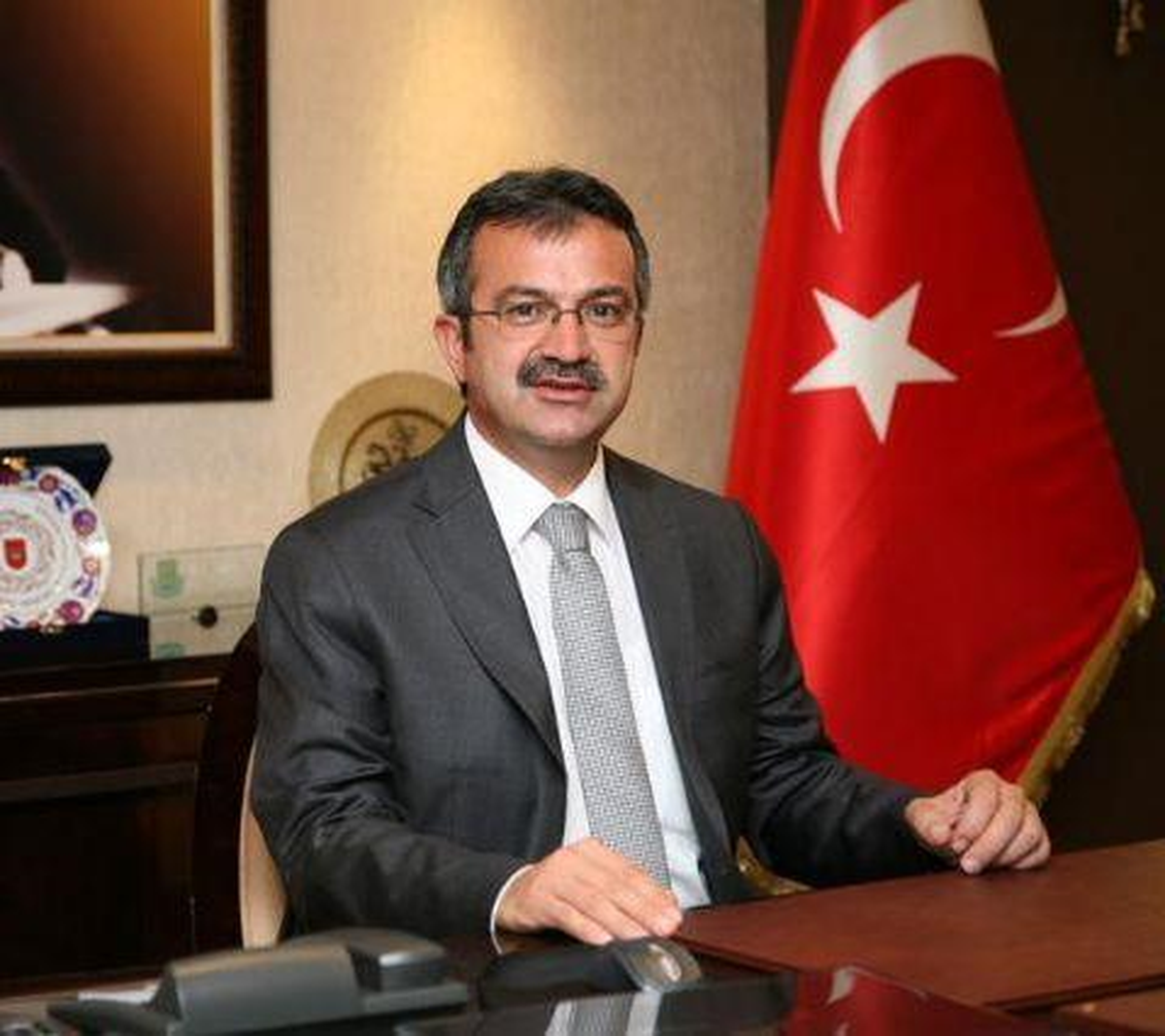 Başkan\'dan Bayram Mesajı
