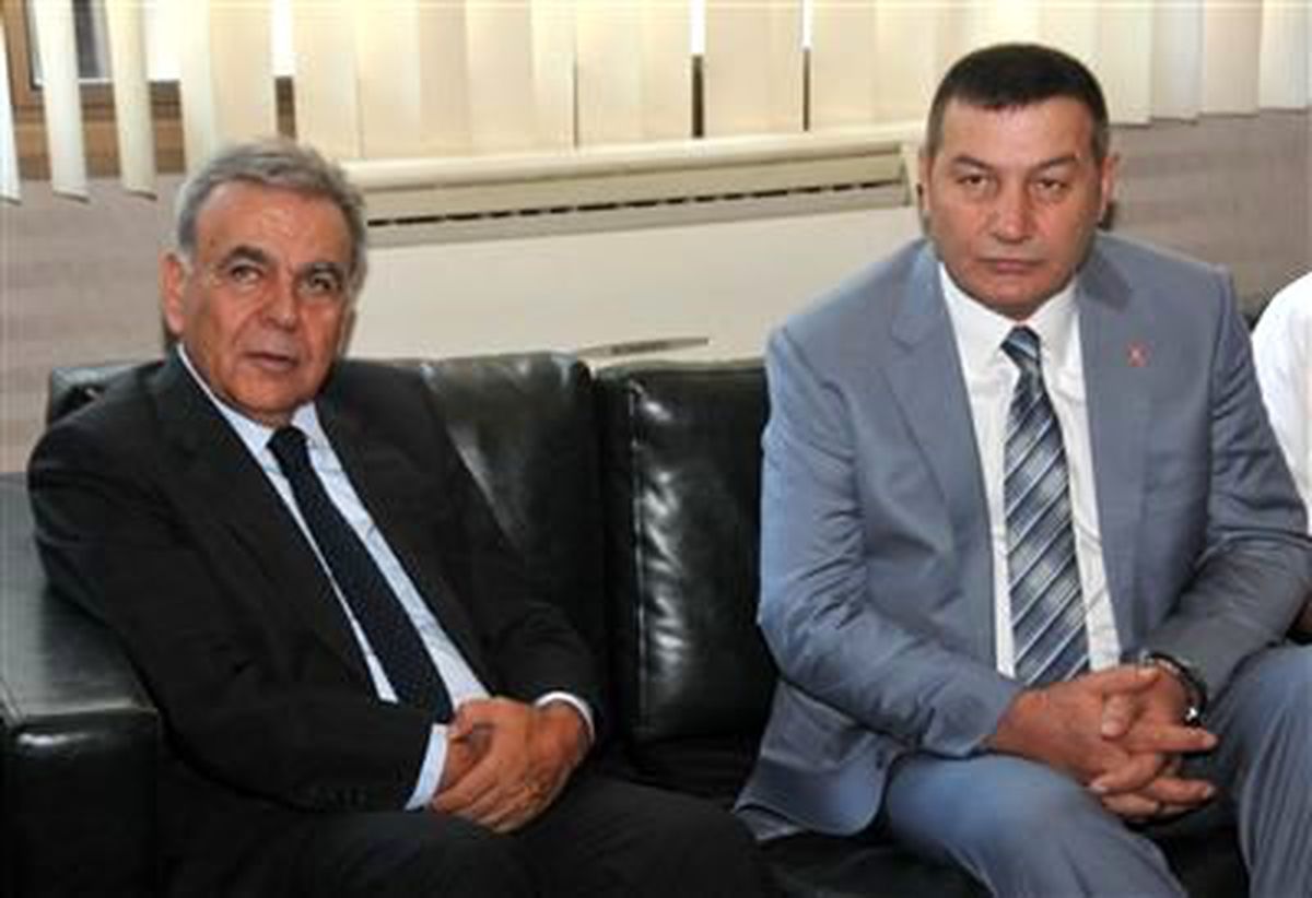 Başkan Kocaoğlu\'ndan Bayram Ziyaretlerinde Gündeme Dair Değerlendirmelerde Bulundu Açıklaması