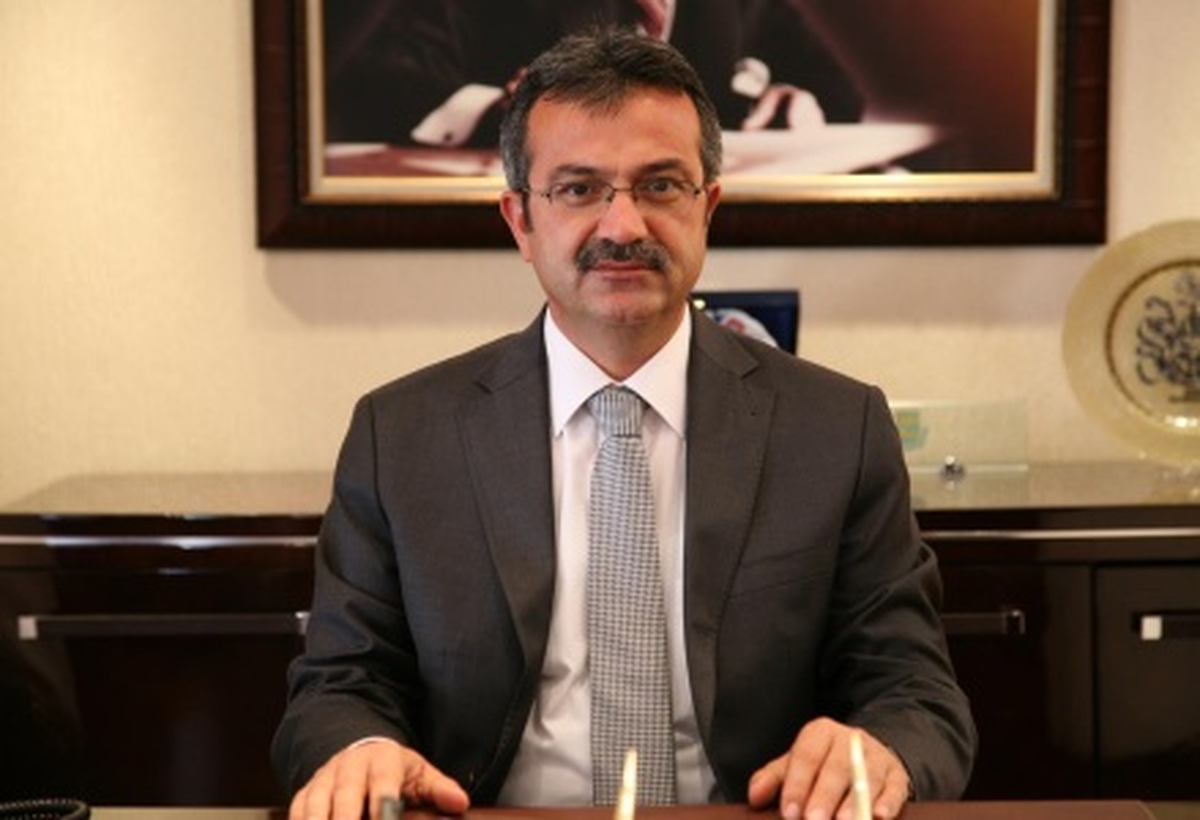 Başkan Köşker\'den 17 Ağustos Mesajı
