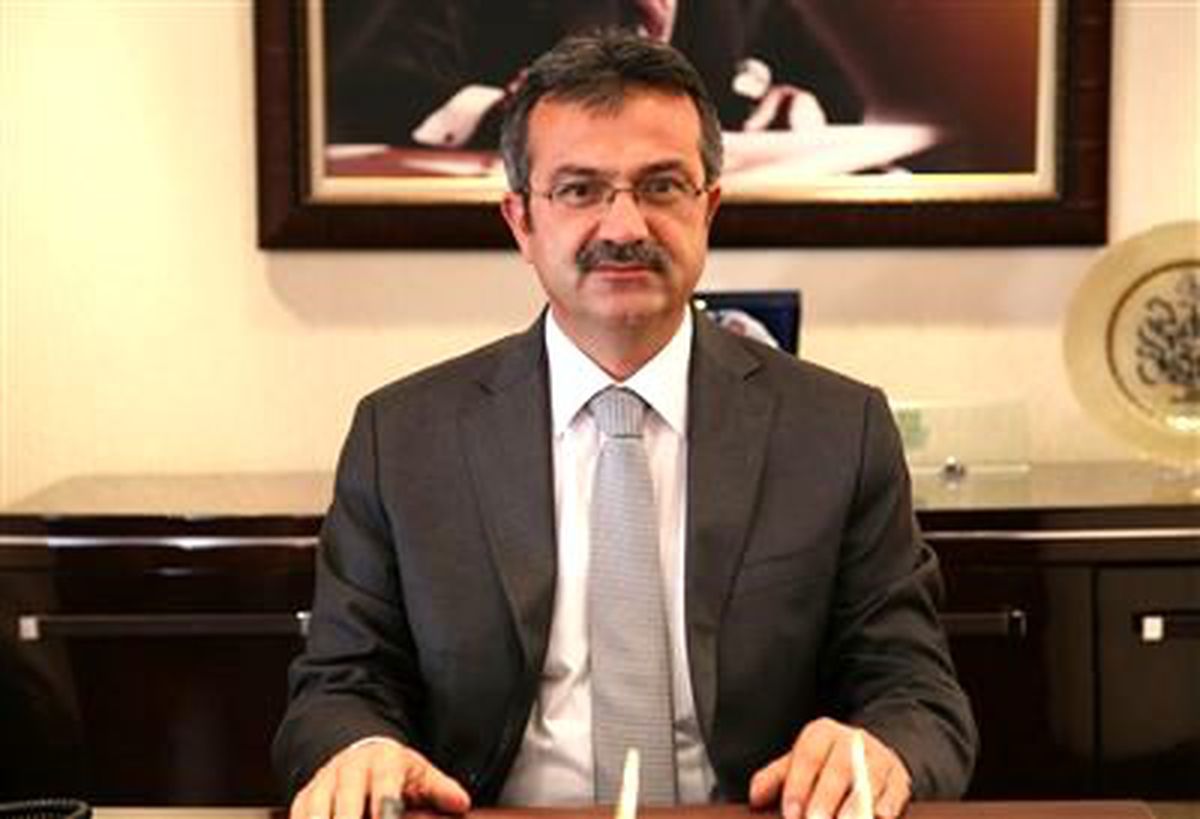 Başkan Köşker\'den Bayram Mesajı