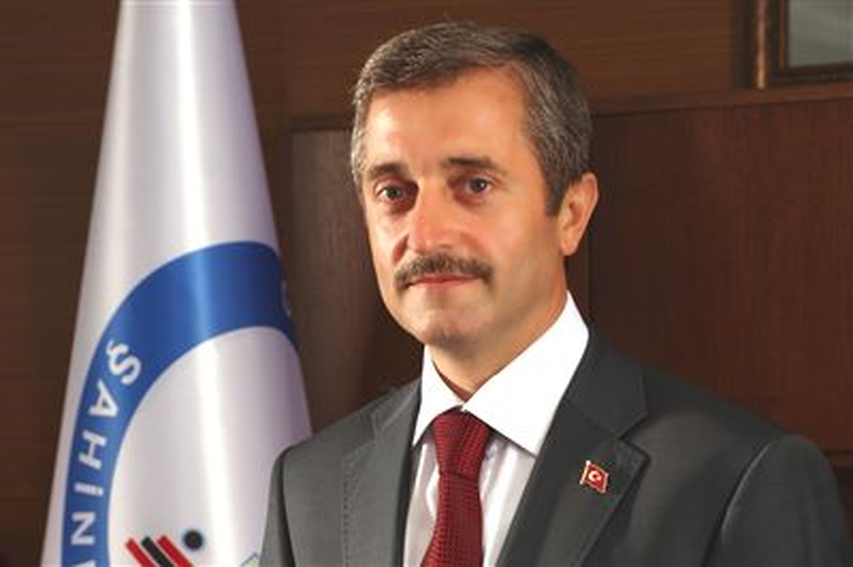 Başkan Tahmazoğlu\'nun Bayram Mesajı