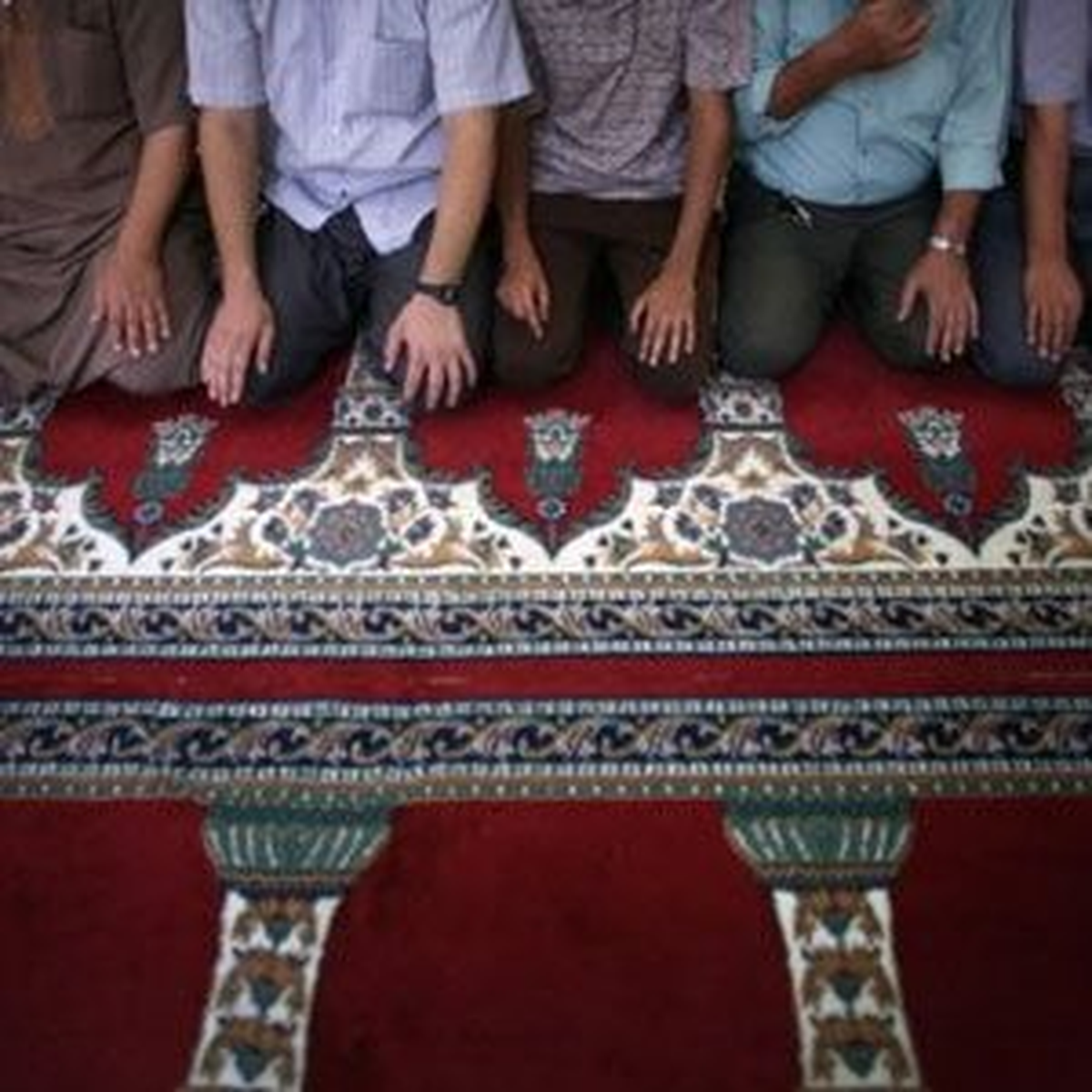 Bayram Namazını Batı Trakya\'da Kılacak