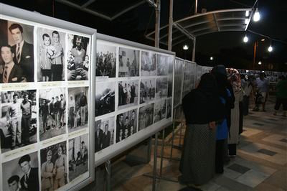Beyköy Belediyesinden Dünden Bu Güne Beyköy Fotoğraf Sergisi