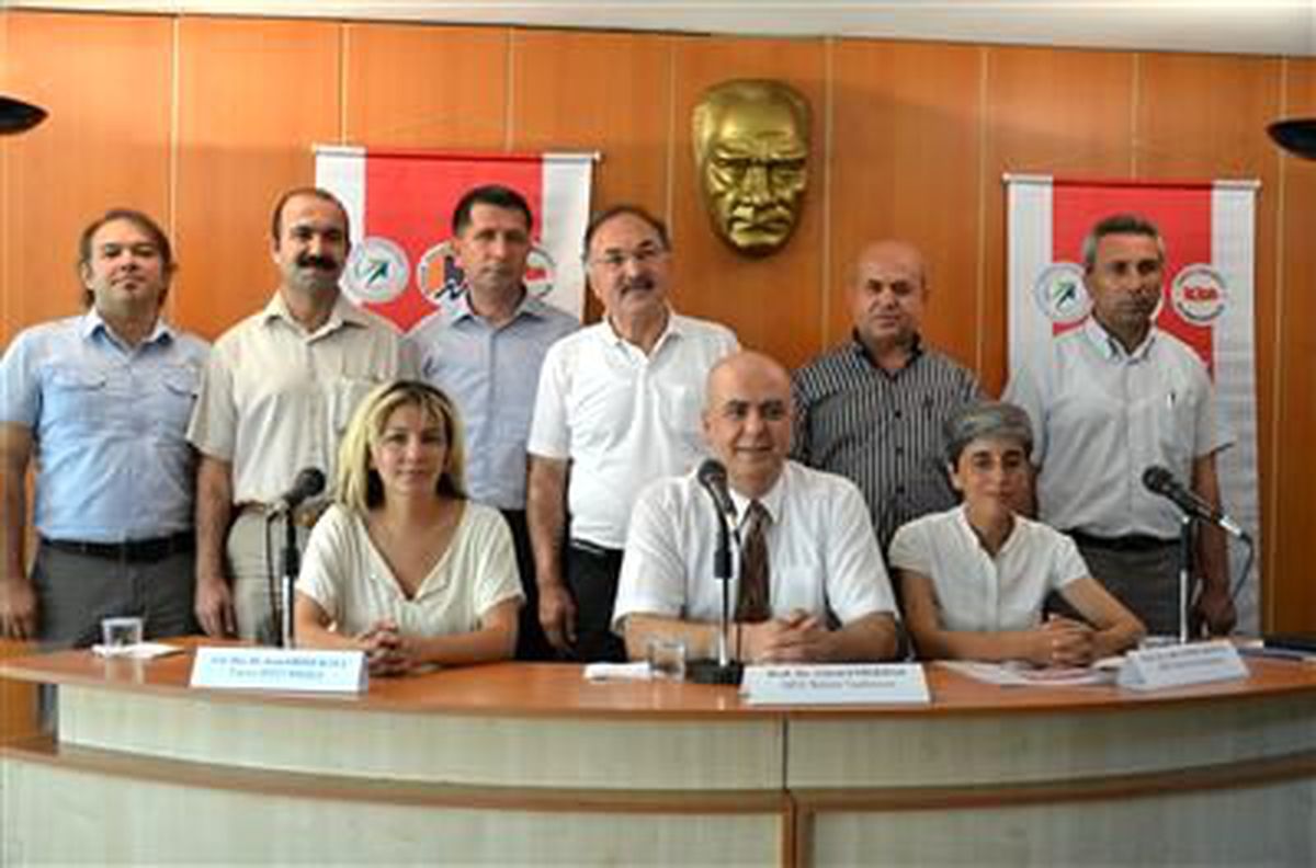 "Bir Fırsat Bulsam Mesleğim Olsa" Projesi Tanıtıldı