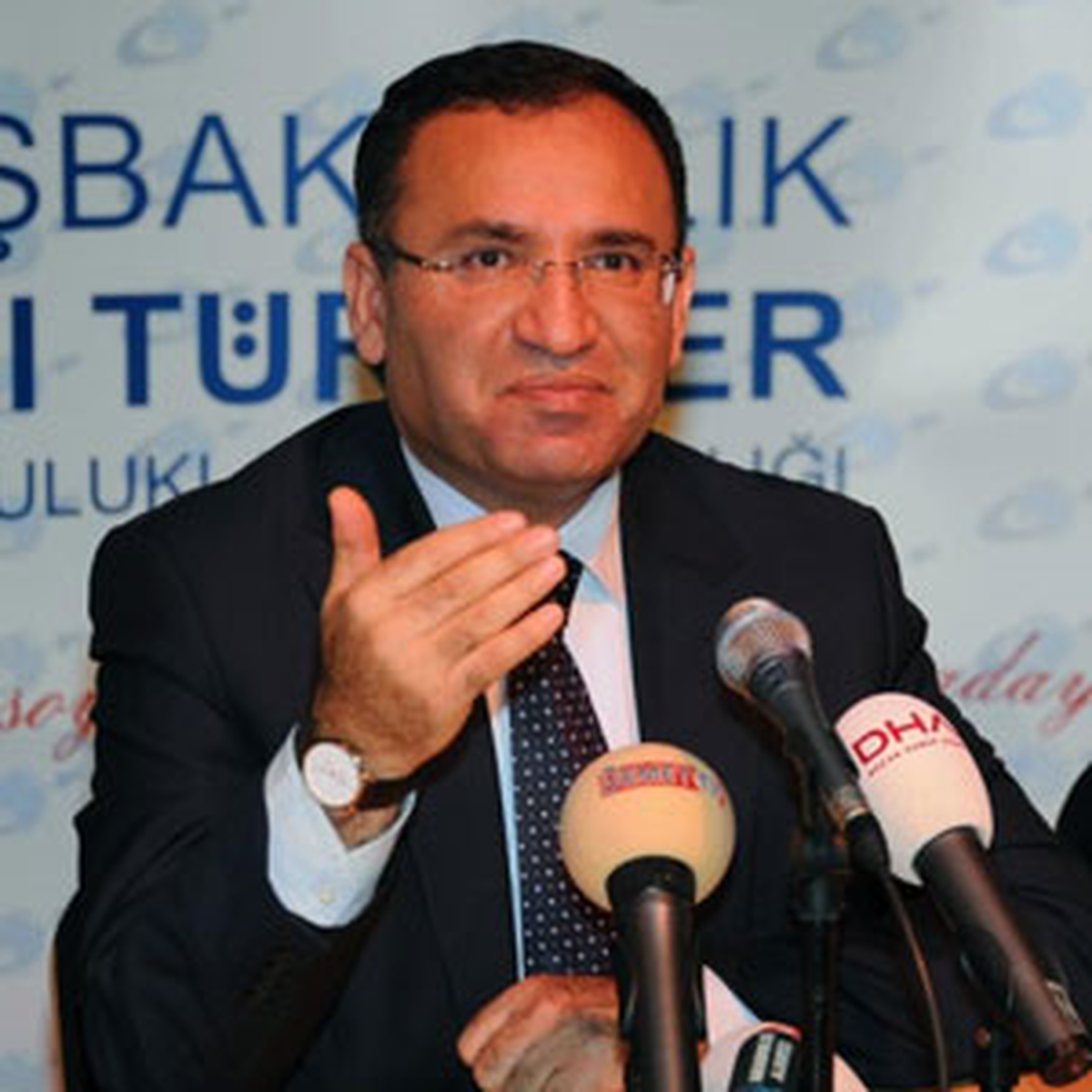 Bozdağ, Bayram Namazını Batı Trakya\'da Kılacak