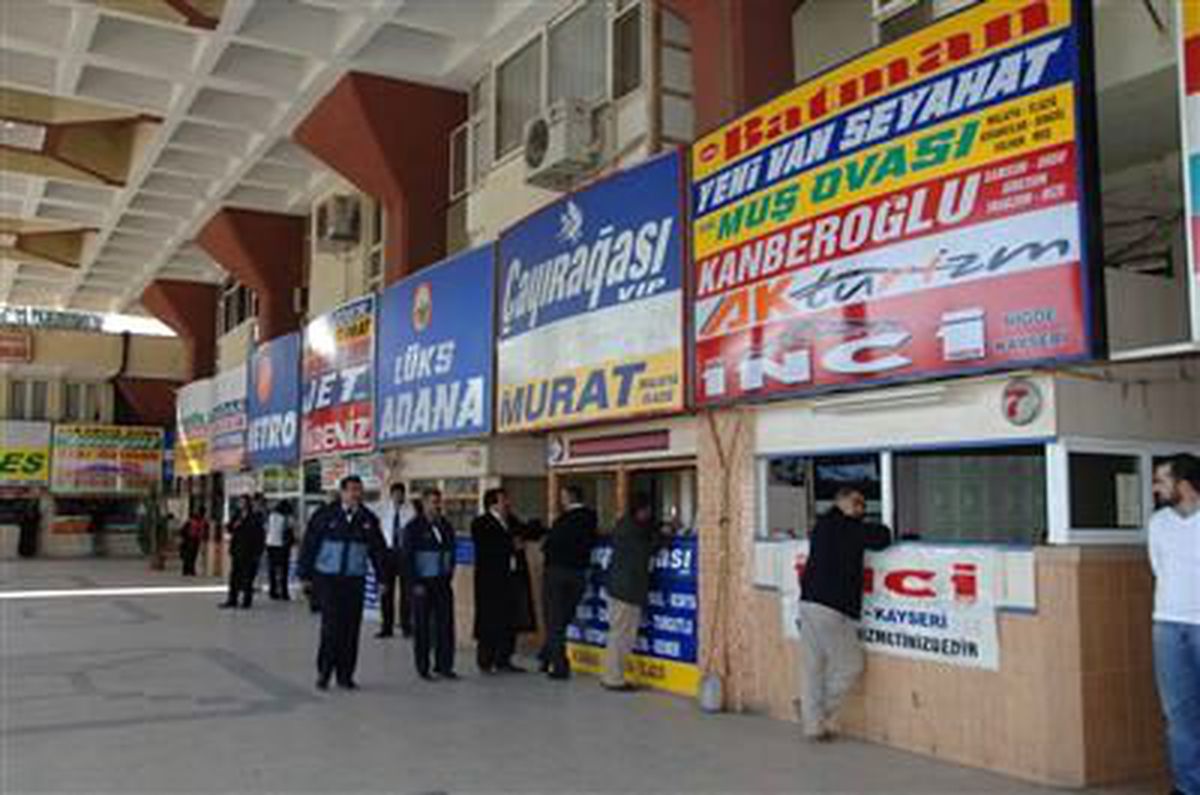 Büyükşehir Bayrama Hazır