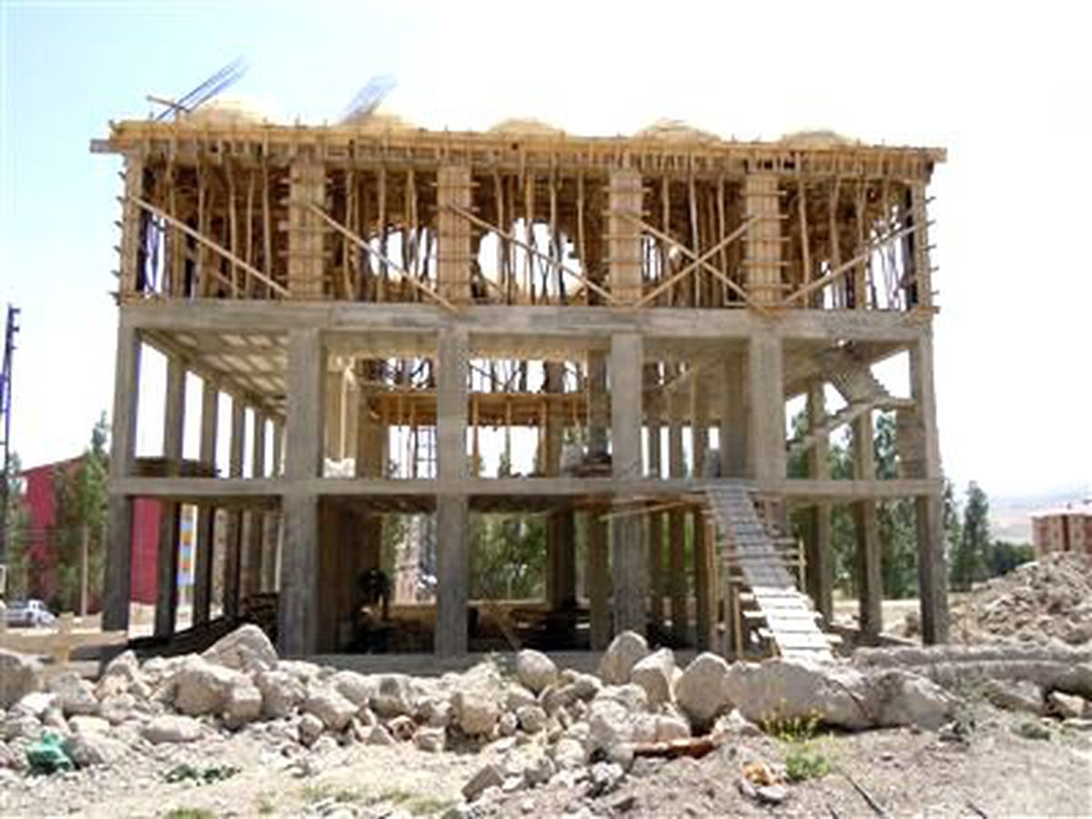Cami İnşaatının Tamamlanması İçin Destek Bekliyorlar