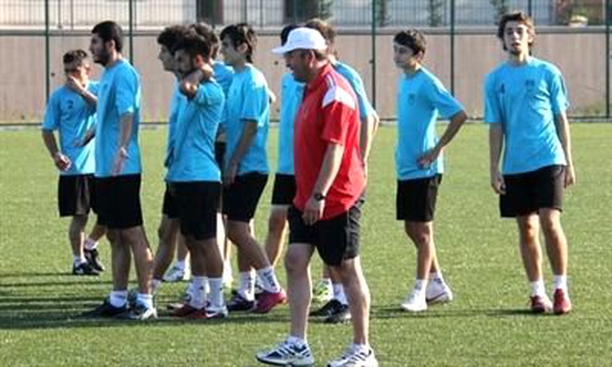 Çaycumaspor Süper Amatör Lige Hazırlanıyor
