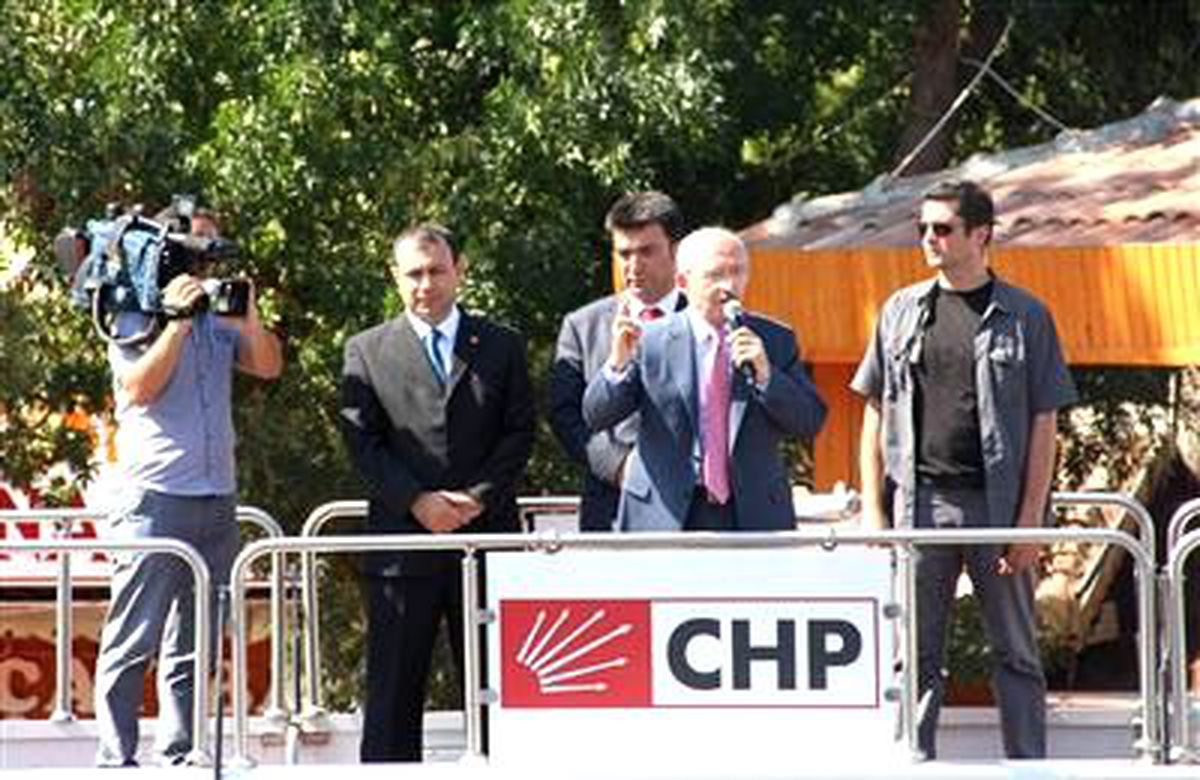 CHP Genel Başkanı Kemal Kılıçdaroğlu Açıklaması