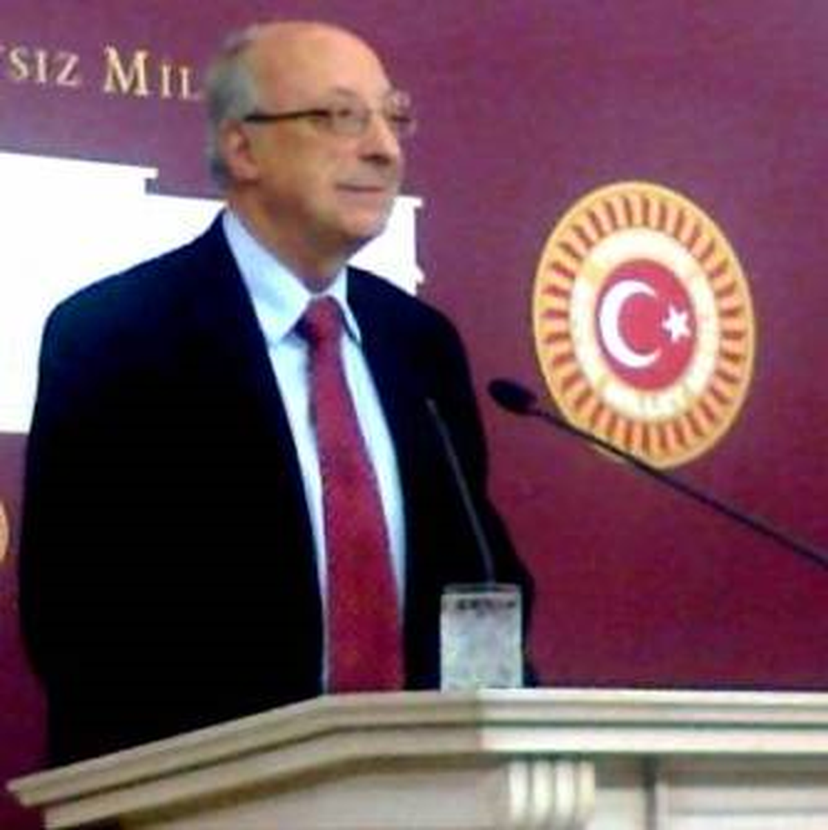 "CHP\'li Aygün\'ün Eleştrilmesini Anlamıyorum"