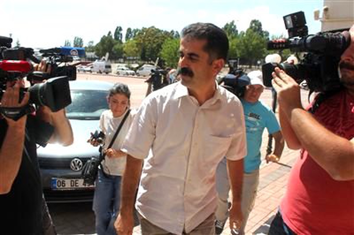 CHP Milletvekili Hüseyin Aygün\'ün İfadesi