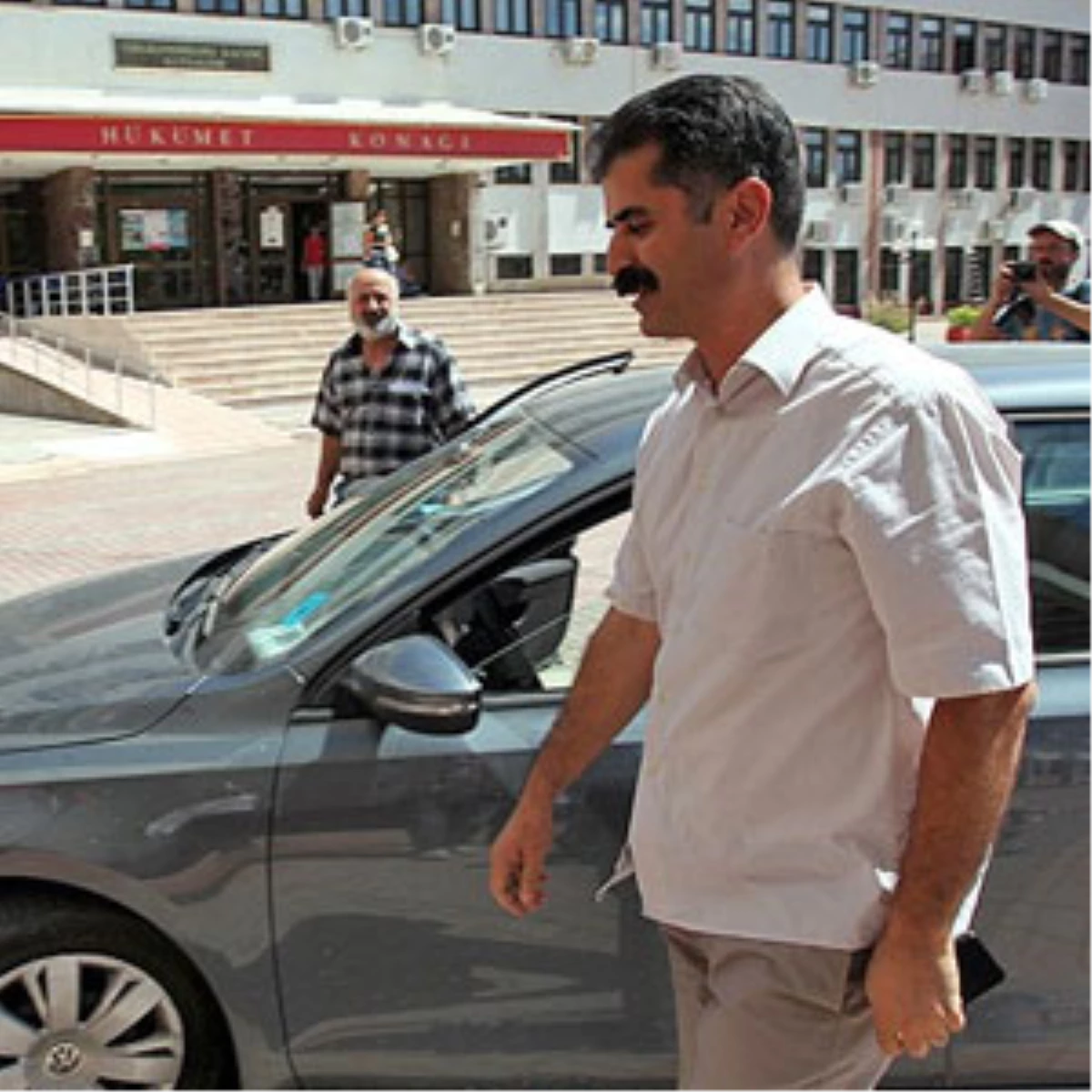 CHP Tunceli Milletvekili Hüseyin Aygün, Kaçırılması Olayına İlişkin Başlatılan Soruşturma...