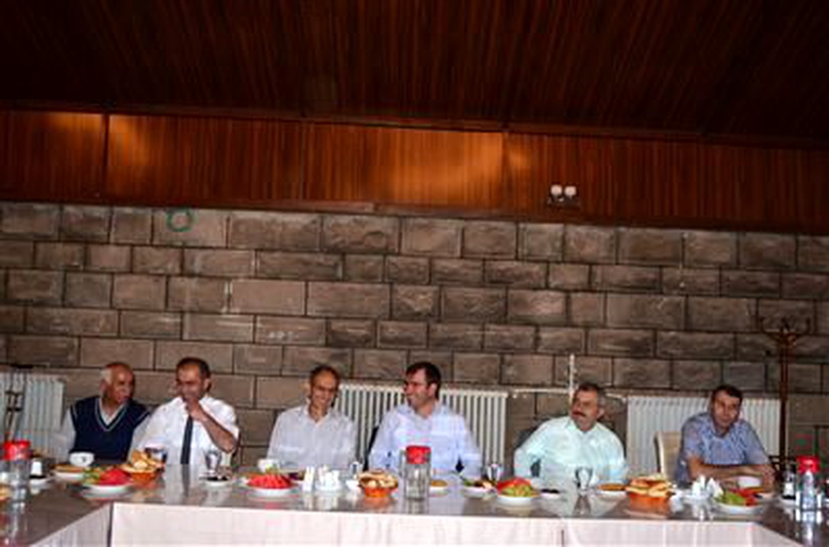 Çintimar: "İl Temsilcileri Bizim Gözbebeğimiz"