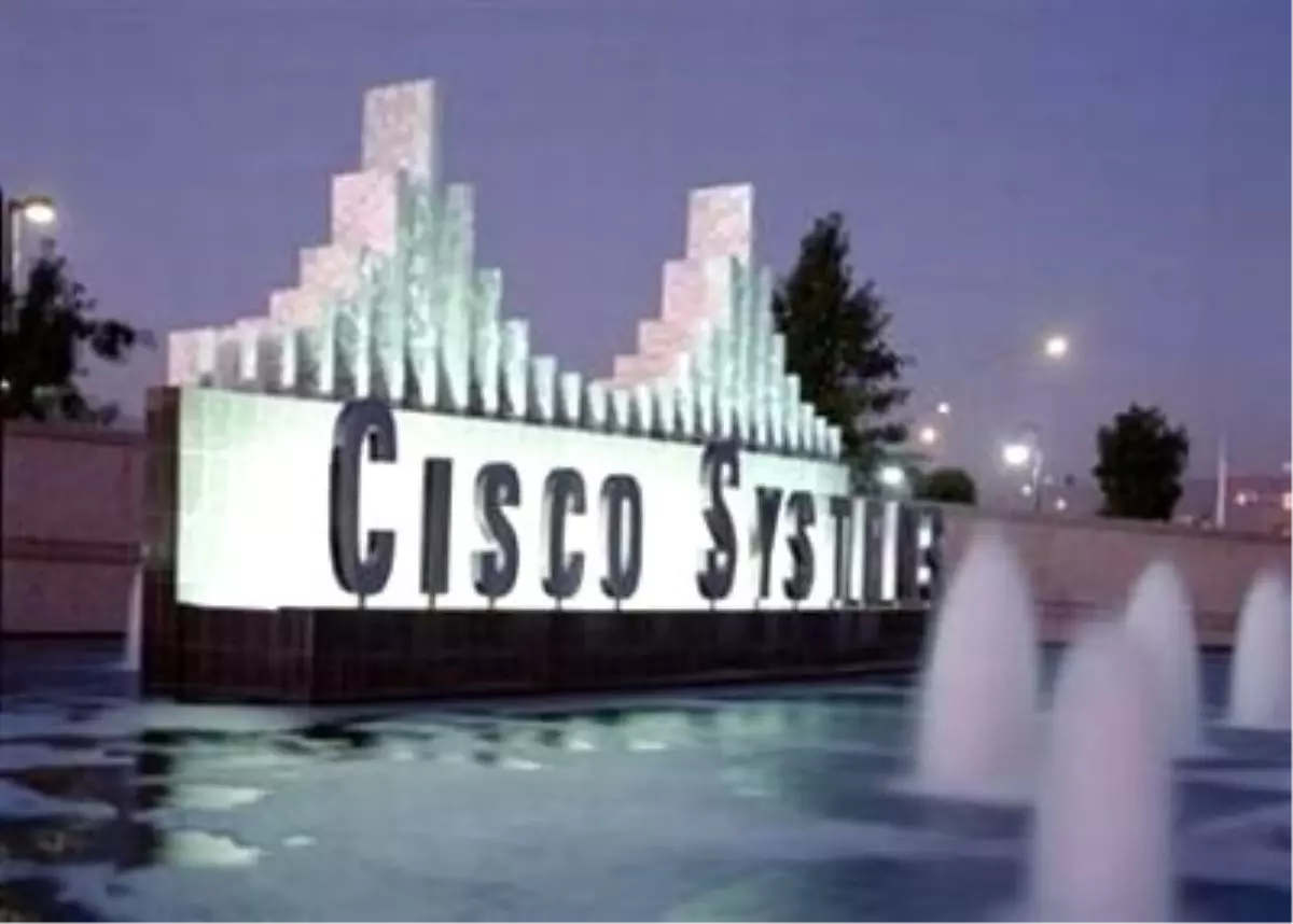 Cisco\'nun Karı Beklentileri Aştı