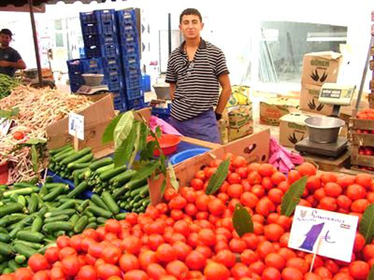 Çorlu Pazarlarında Ramazan ve Bayram Bereketi Sürüyor