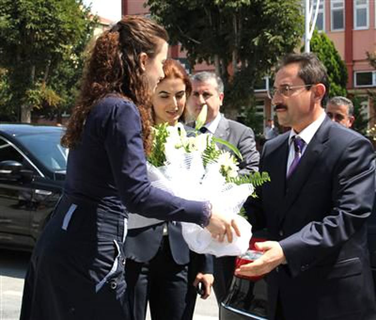 Çorum Valisi Başköy Göreve Başladı