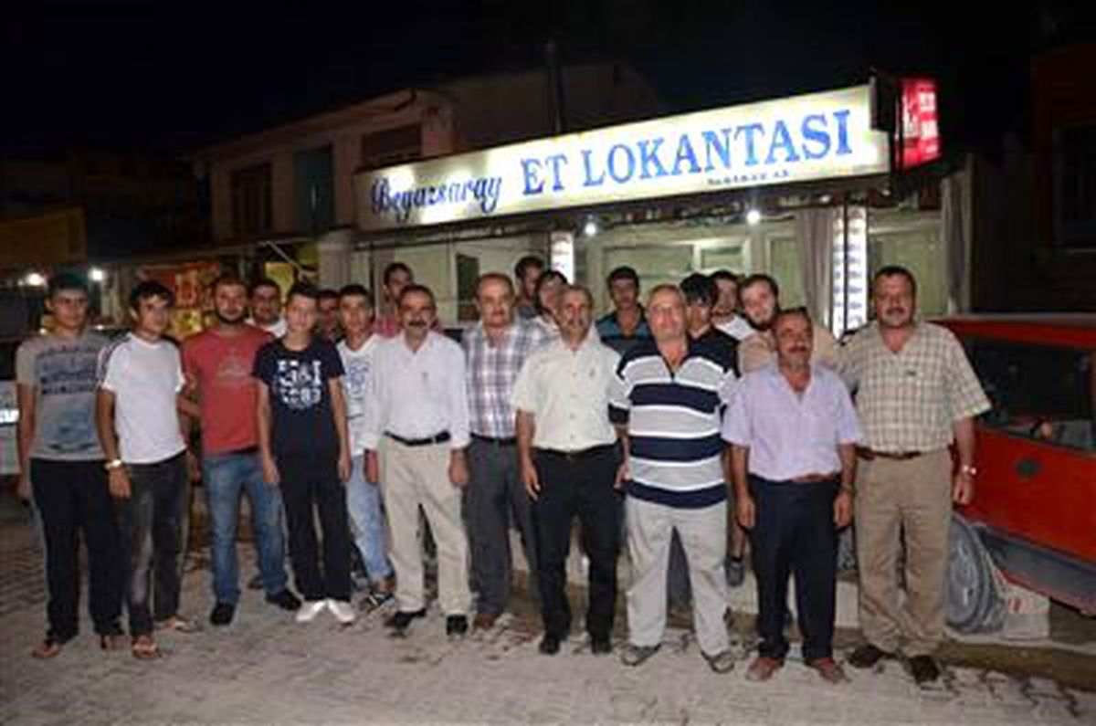 Darendespor İftar Yemeğinde Buluştu