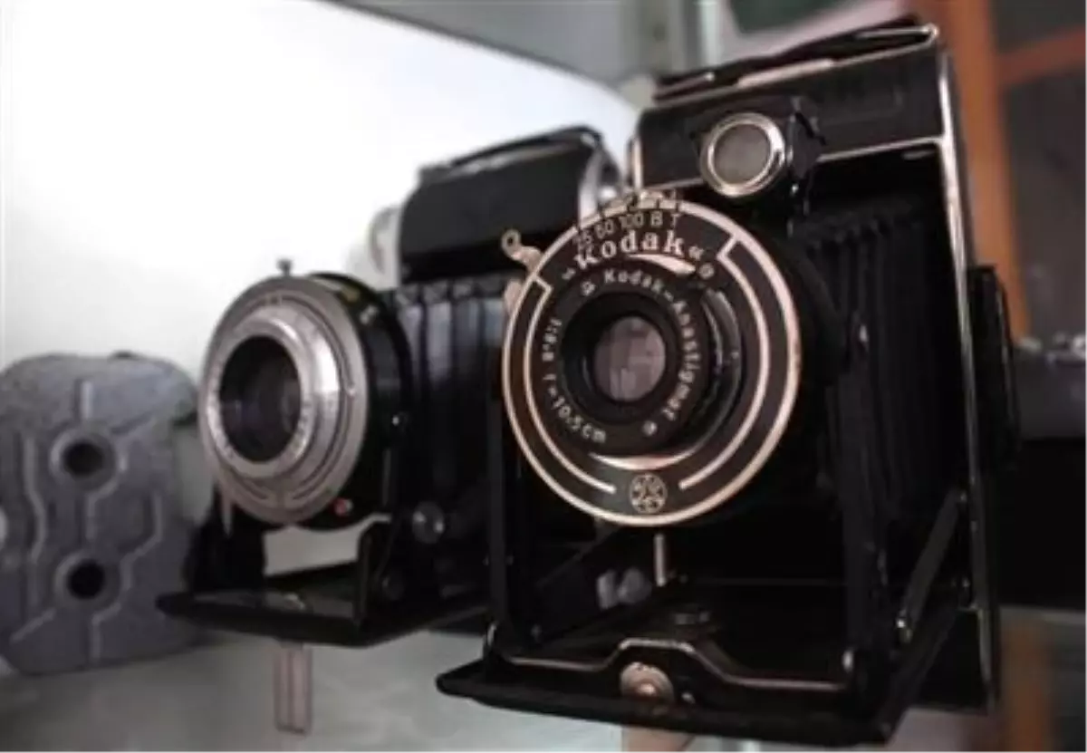 Dünden Bugüne Fotoğrafçılık