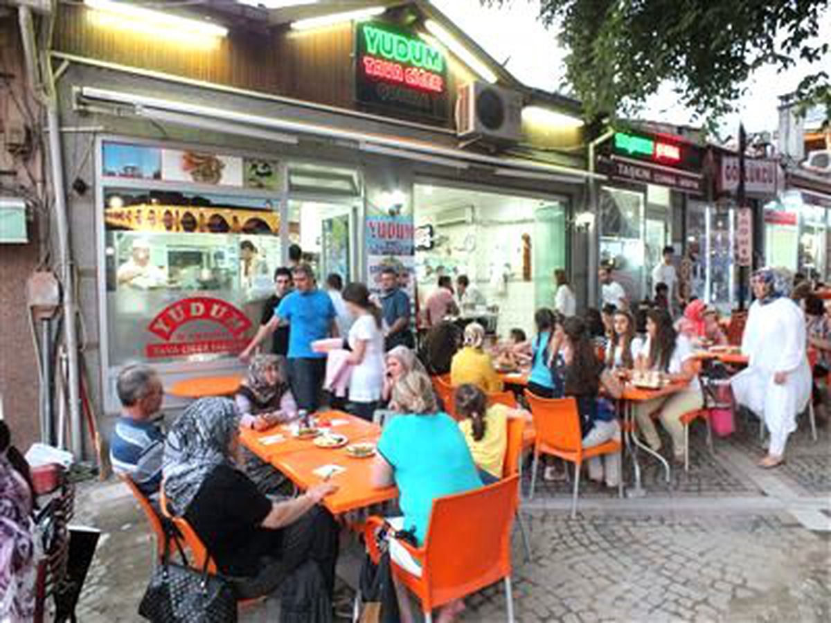 Edirneli Ciğercilerin Yüzünü Ramazan Ayı Güldürdü