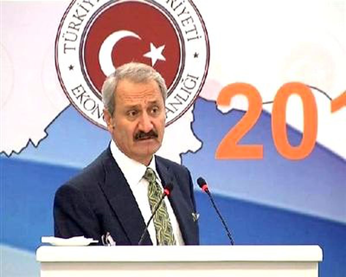 Ekonomi Bakanı Çağlayan\'dan Yedi Aylık İhracat Değerlendirmesi