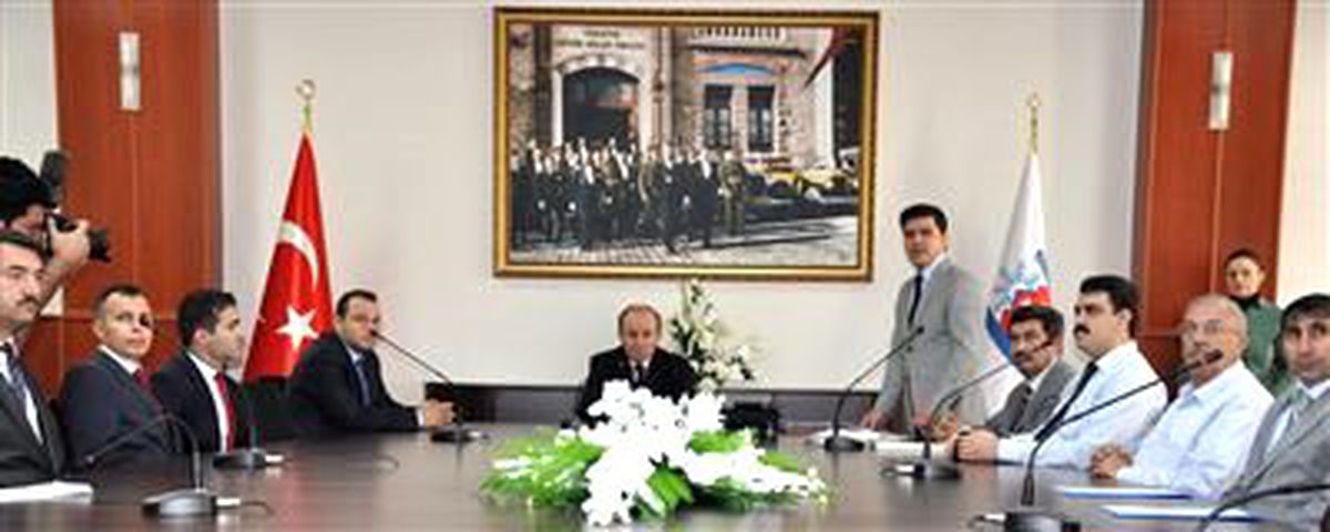 Erzurum\'un 66 Sodes Projesi Kabul Edildi
