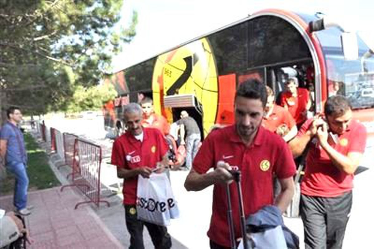 Eskişehirspor Muhtemel Kadro