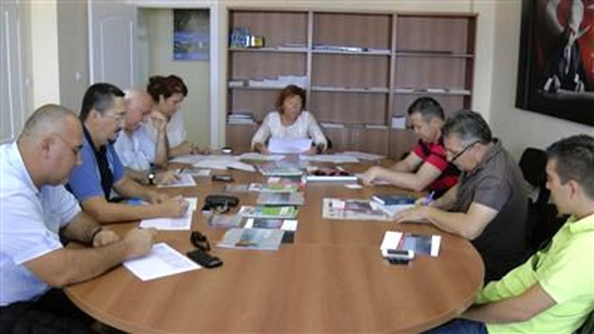 Fetab Turizm Konseyi Fuarları Görüştü