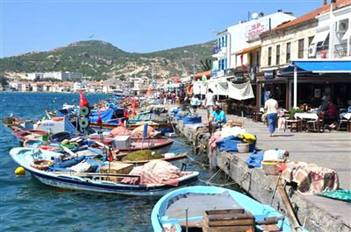 Foça\'da Hizmet Kalitesi İçin Uluslararası Sertifikasyon Talebi