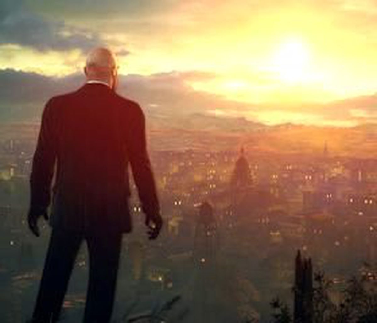 Gamescom\'da Hitman Göründü!