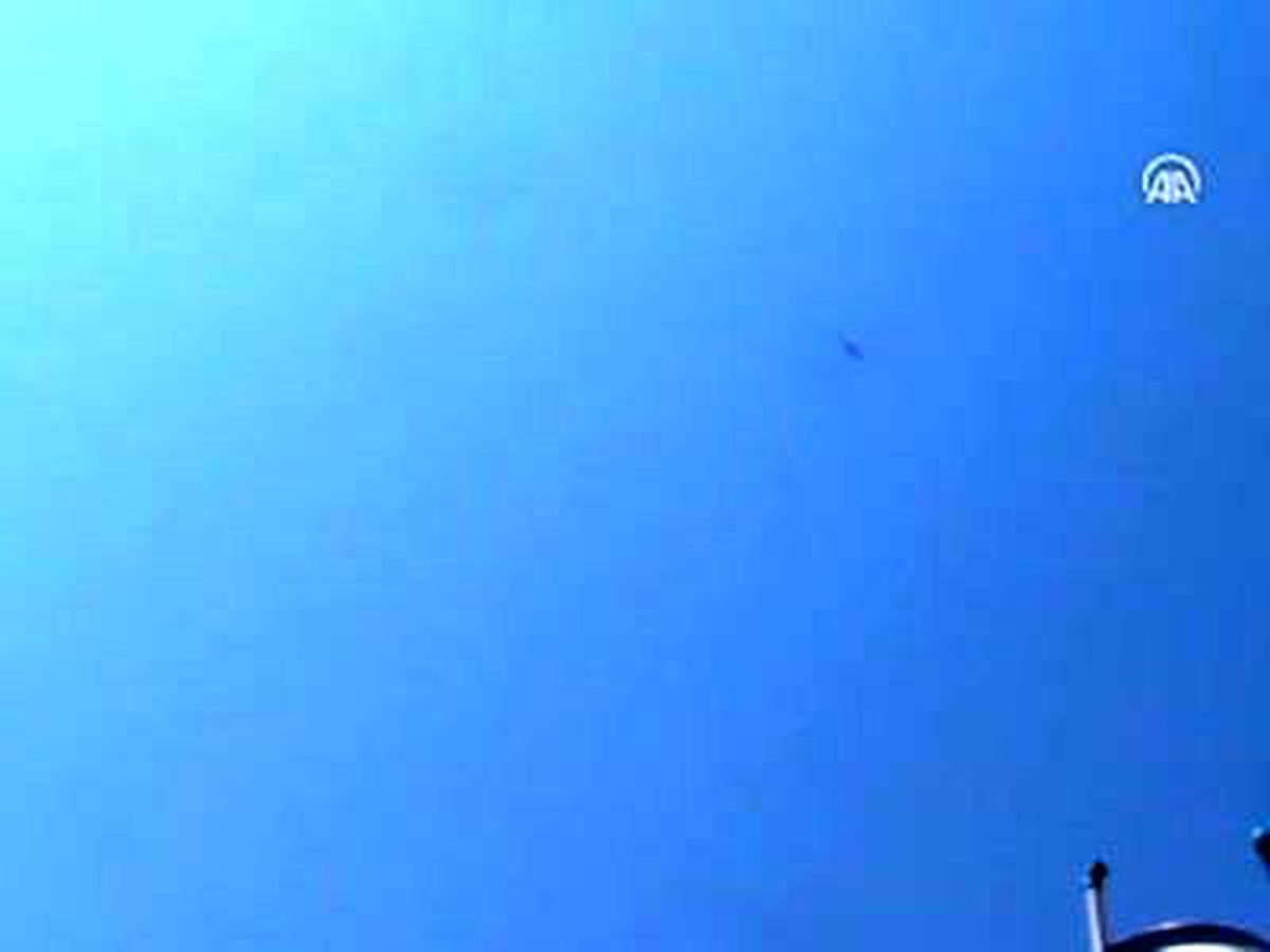 Gazeteciler Çatışmanın Ortasında