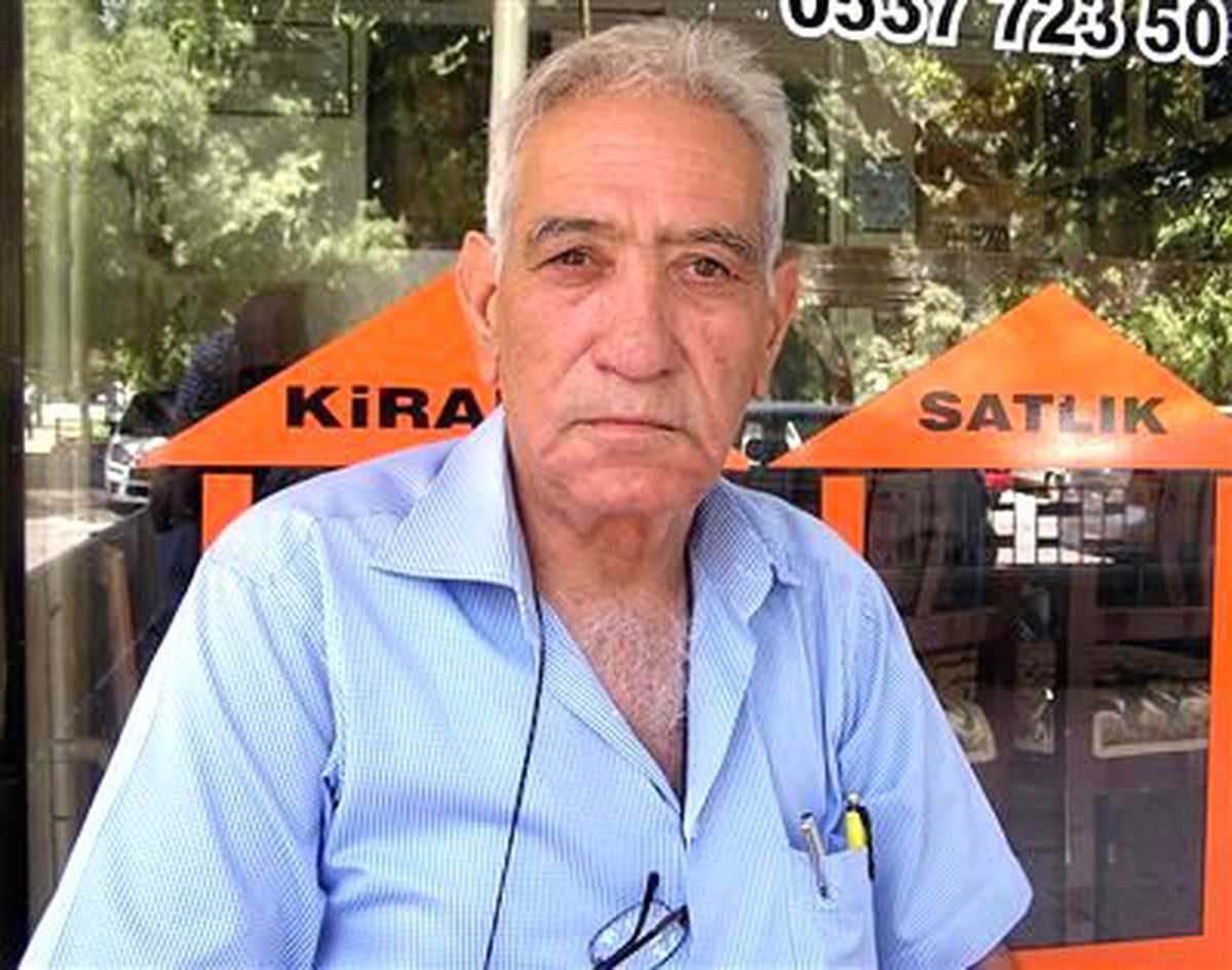 Gaziantep\'te \'Satılık Ev\' Afişleri Arapça Asılmaya Başladı