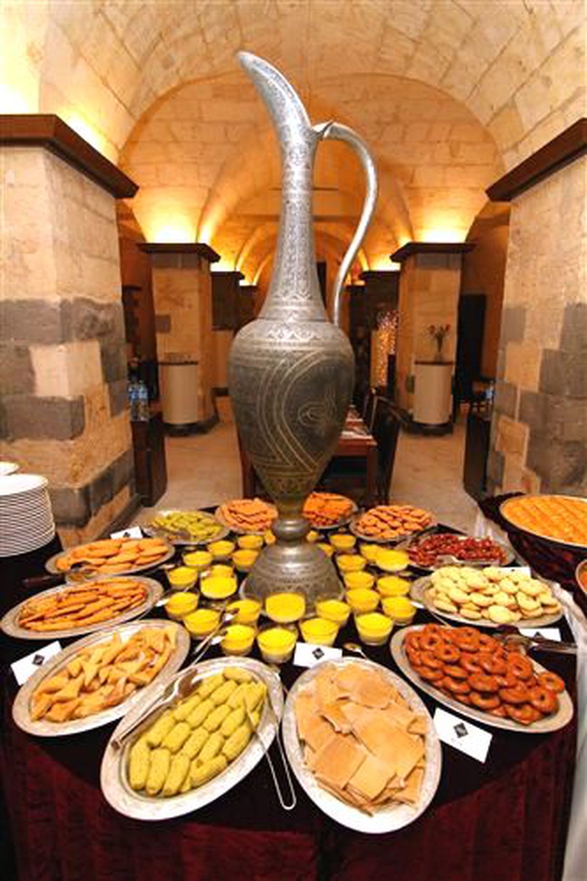 Gaziantep\'te "Yuvalama" Zamanı