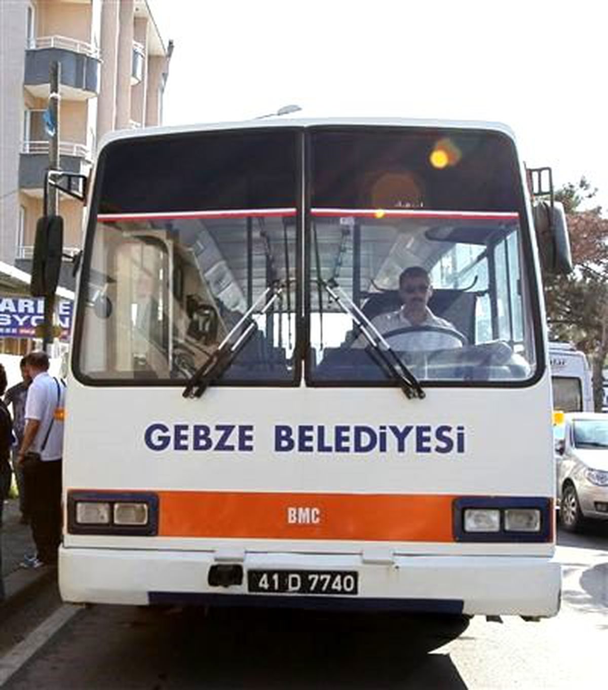 Gebze\'de Mezarlıklara Ücretsiz Ulaşım