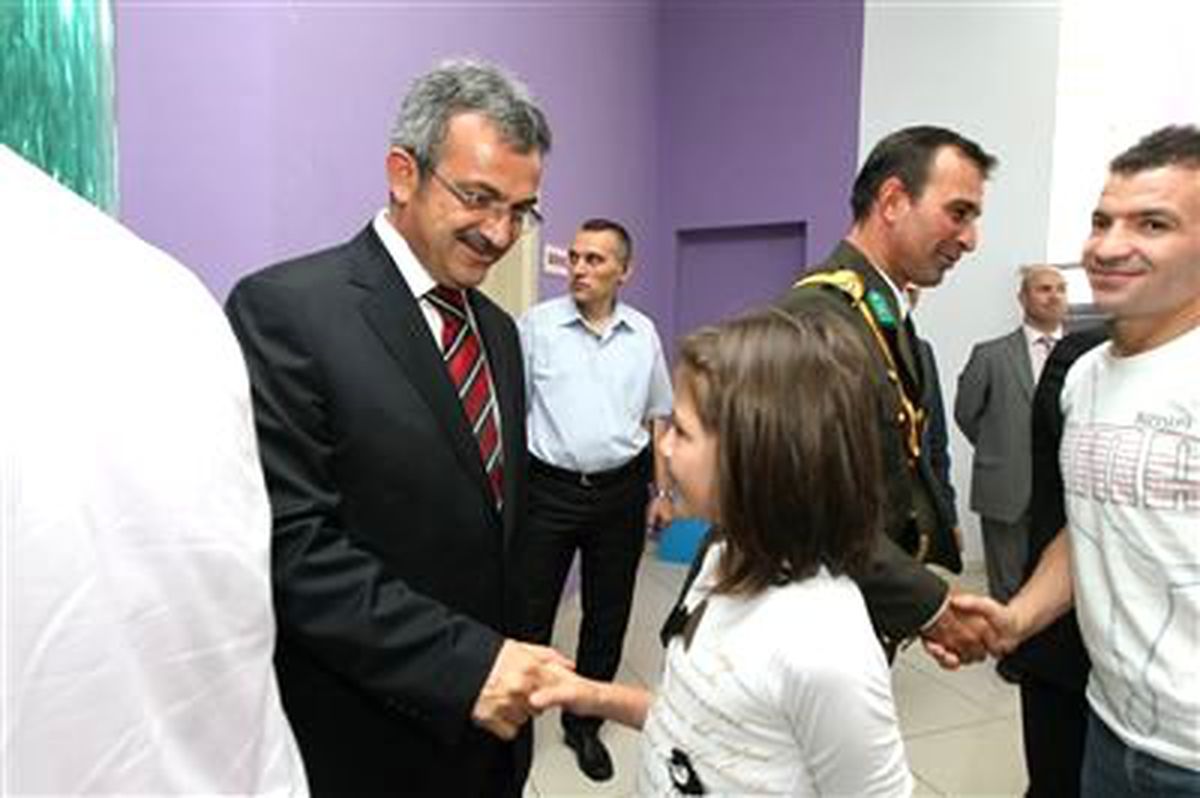Gebzeliler İlk Gün Bayramlaşacak