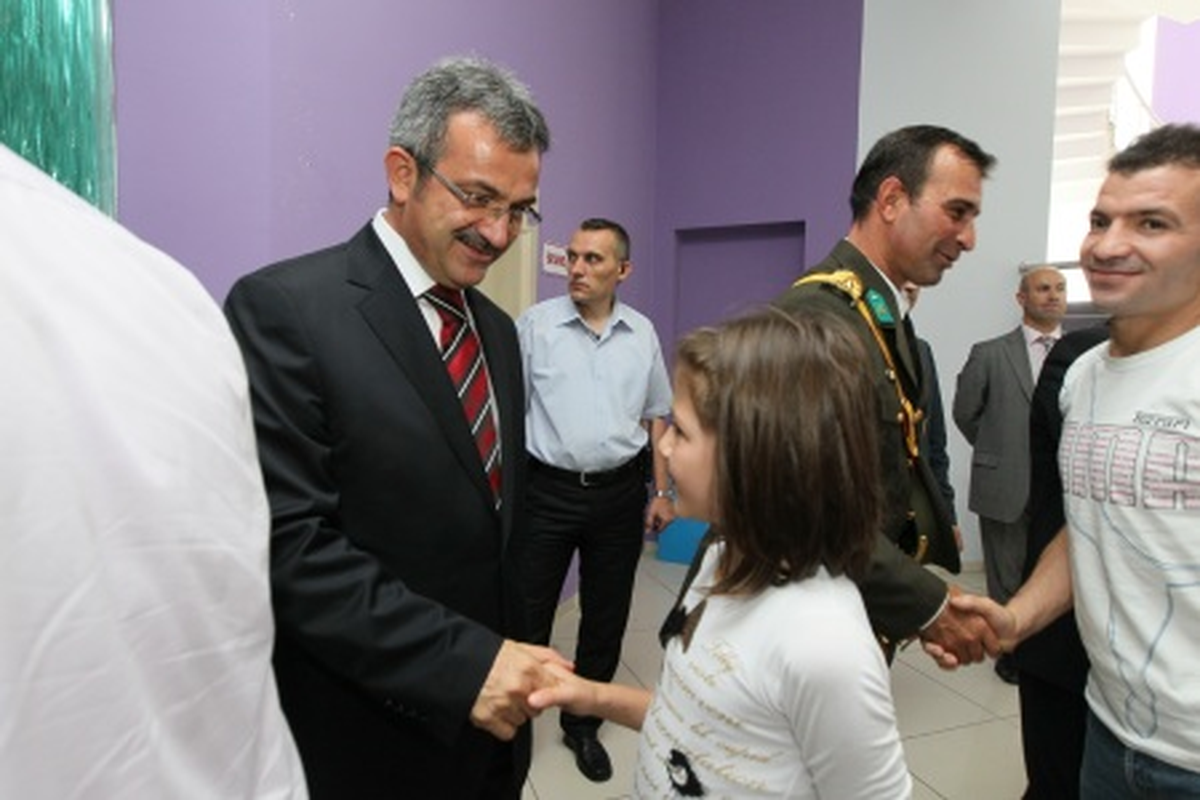 Gebzeliler İlk Gün Bayramlaşacak