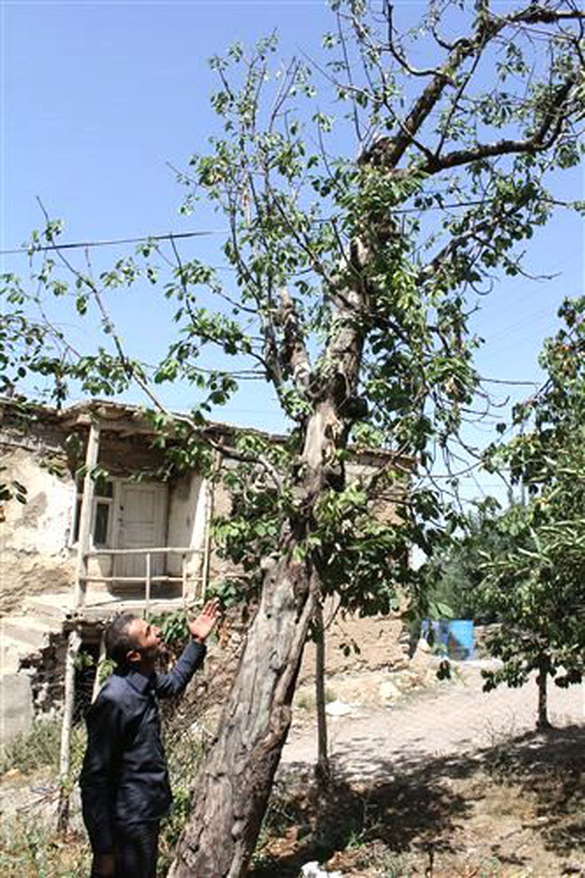 Gevaş\'ta Sulama Kanallarının Boru Sistemi ile Kapatılması