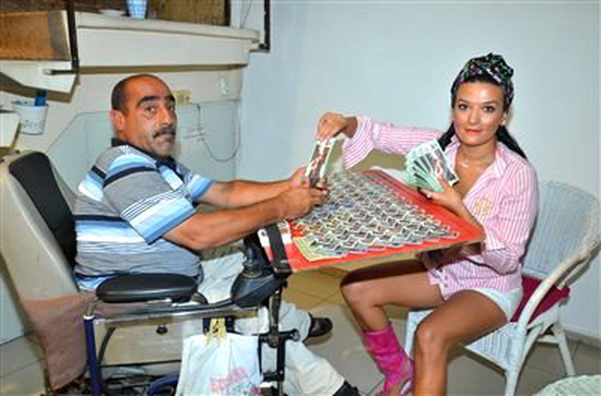Gülçin\'in Serdar Hayali