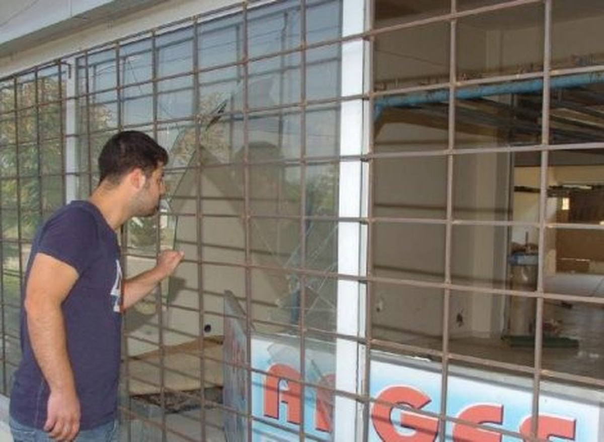 Harabeye Dönen Kalıcı İşyerlerine Tekstilci İlgisi