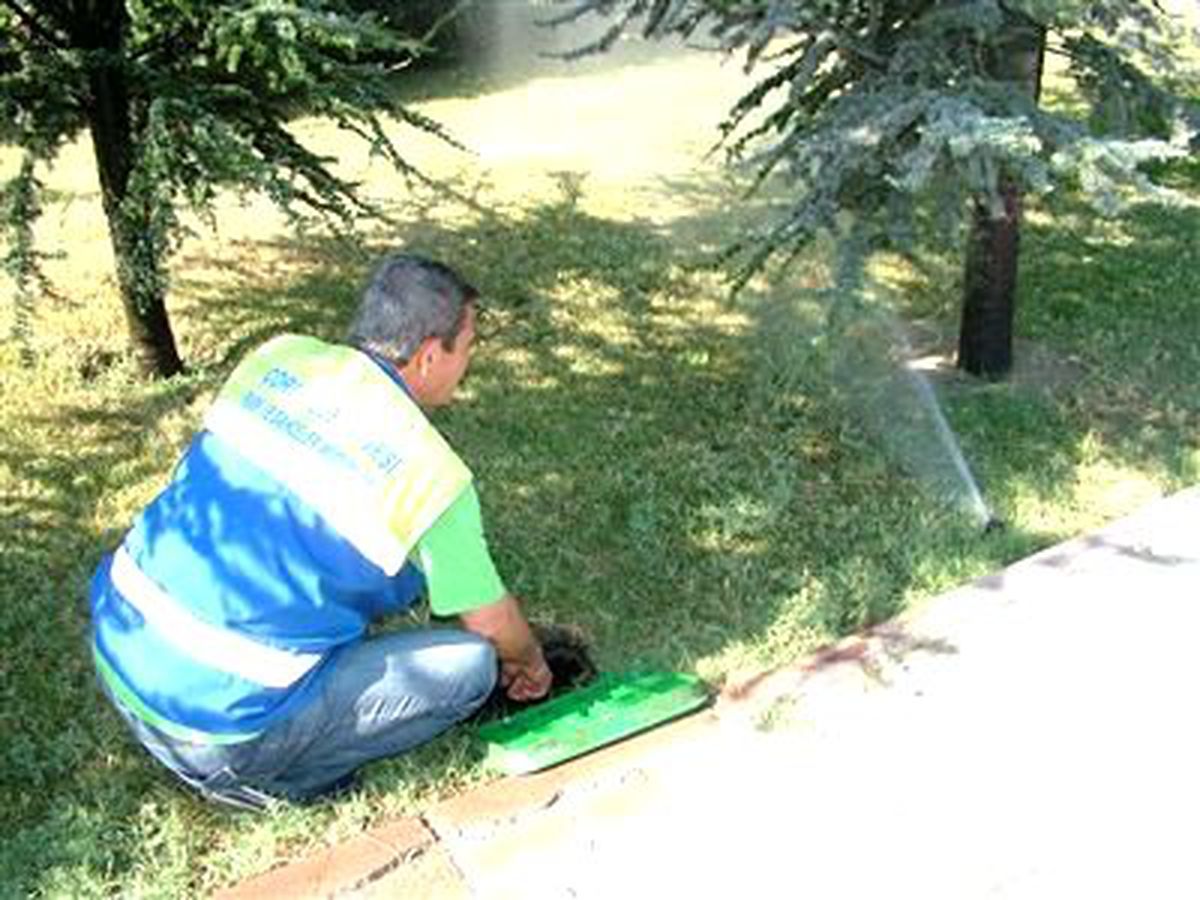 Hırsızlar Fıskiyelerin Modüllerini Çalıyor