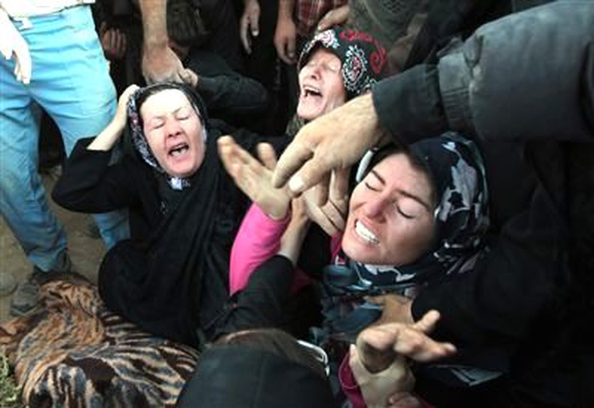 İran\'da 5.0 Büyüklüğündeki Deprem, Paniğe Neden Oldu