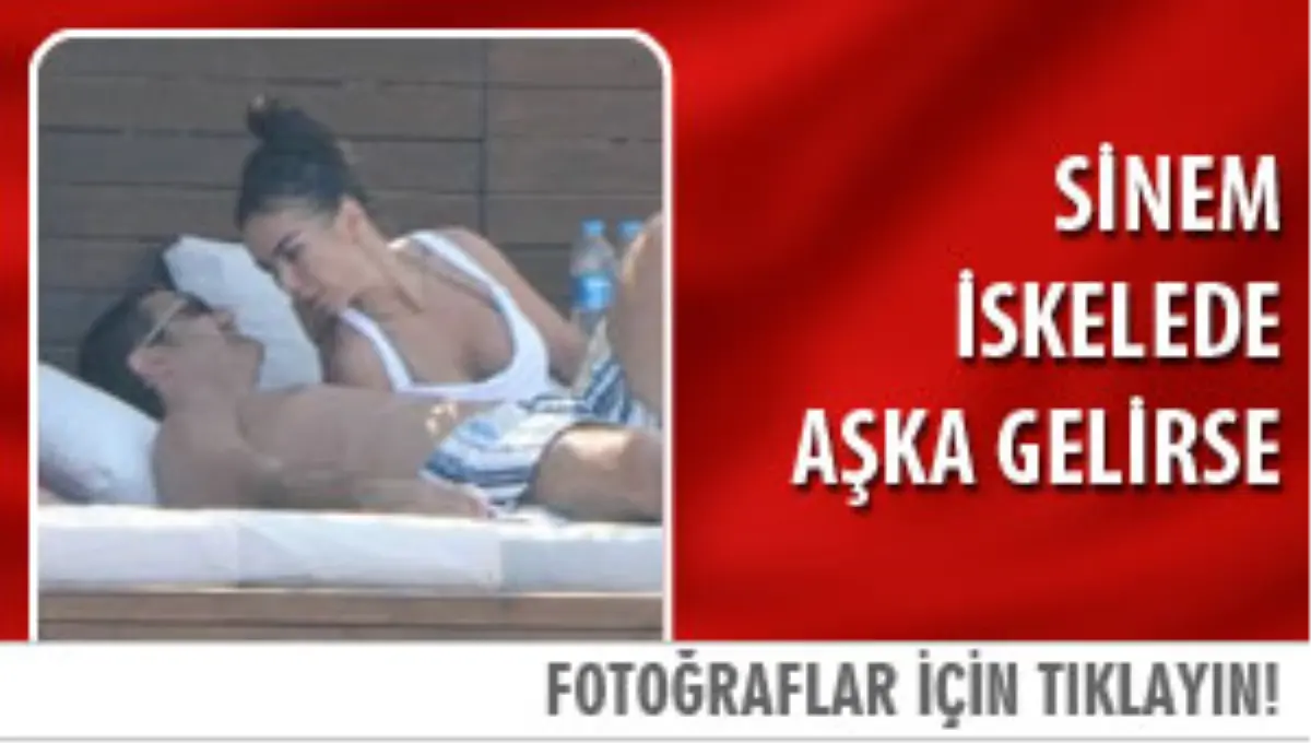 İskelede Romantizm