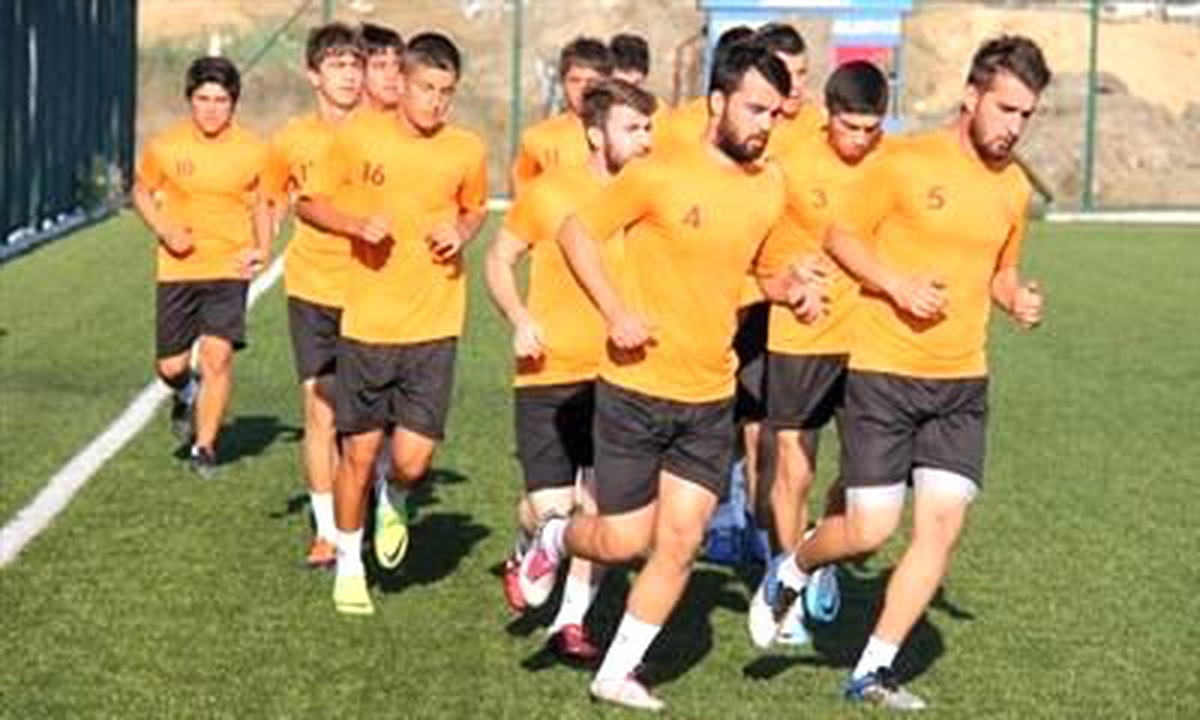 İstasyon Gemicilerspor Sezon Hazırlıklarına Devam Ediyor