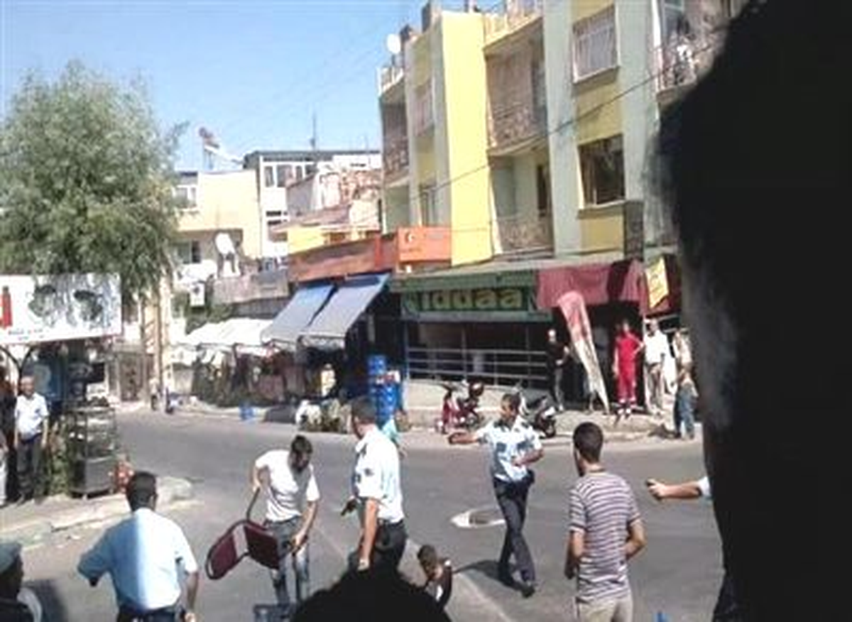 İzmir\'deki Polis-Vatandaş Tartışmasında Gizlilik Kararı